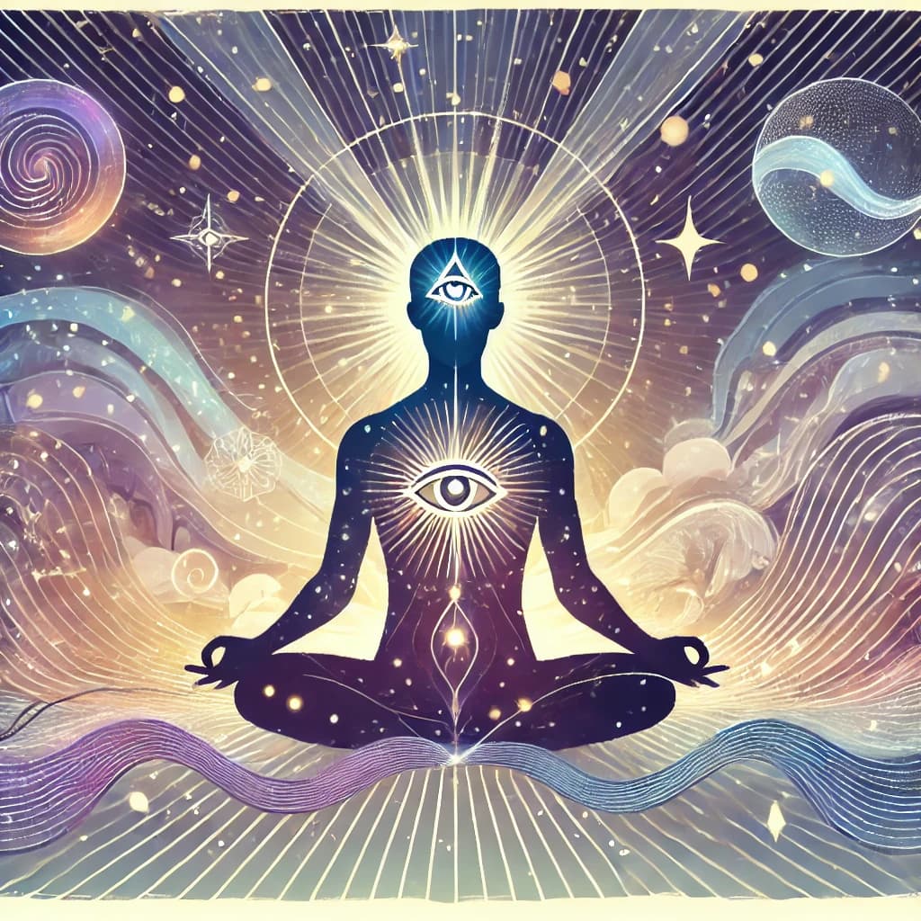Atelier "Développer son Intuition et Ouvrir son 3ème Œil"